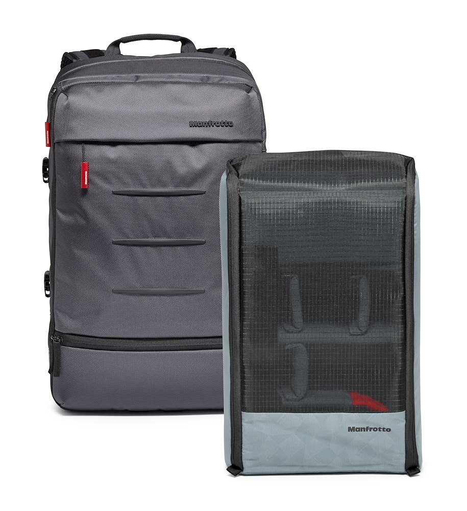 Manfrotto MB MN-BP-MV-50 Mover-50 Manhattan Backpack - 12